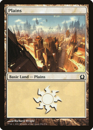 Plains (254) [Return to Ravnica] | North Game Den