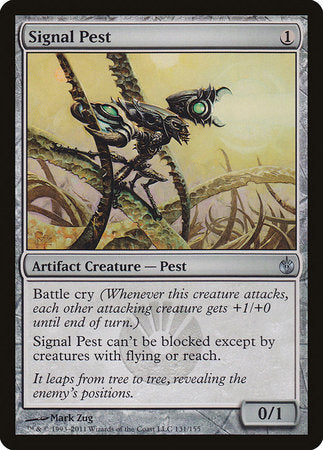 Signal Pest [Mirrodin Besieged] | North Game Den