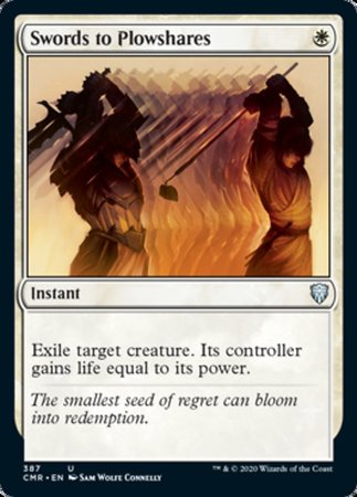 Swords of Plowshares [Commander Legends] | North Game Den