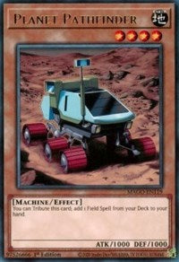 Planet Pathfinder [MAGO-EN119] Rare | North Game Den