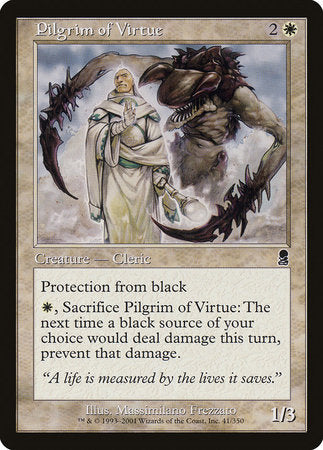 Pilgrim of Virtue [Odyssey] | North Game Den
