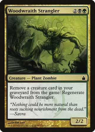 Woodwraith Strangler [Ravnica: City of Guilds] | North Game Den