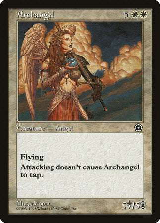 Archangel [Portal Second Age] | North Game Den