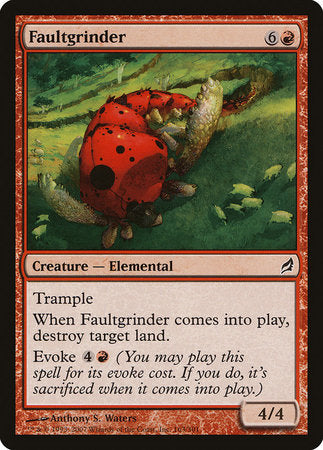 Faultgrinder [Lorwyn] | North Game Den