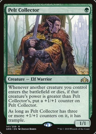 Pelt Collector [Guilds of Ravnica] | North Game Den