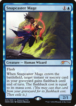 Snapcaster Mage [Pro Tour Promos] | North Game Den