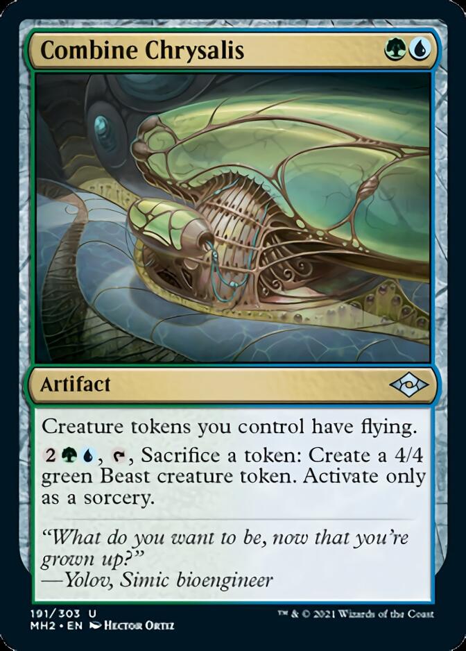 Combine Chrysalis [Modern Horizons 2] | North Game Den