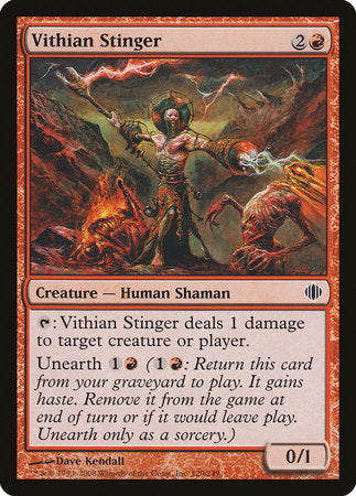 Vithian Stinger [Shards of Alara] | North Game Den