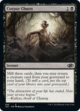 Corpse Churn [Jumpstart 2022] | North Game Den