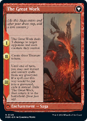 Urabrask // The Great Work [March of the Machine] | North Game Den
