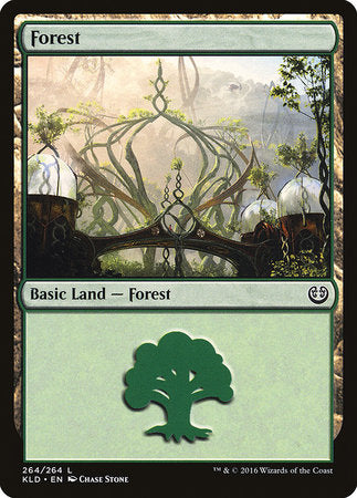 Forest (264) [Kaladesh] | North Game Den