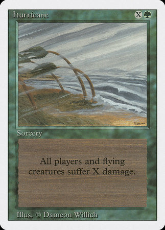 Hurricane [Revised Edition] | North Game Den