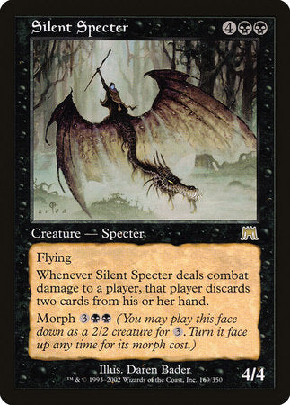 Silent Specter [Onslaught] | North Game Den