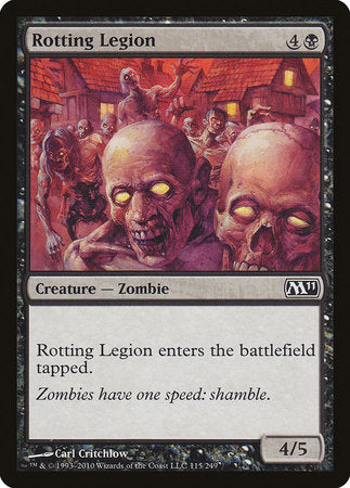 Rotting Legion [Magic 2011] | North Game Den