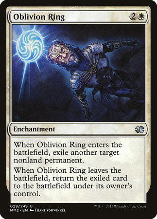 Oblivion Ring [Modern Masters 2015] | North Game Den