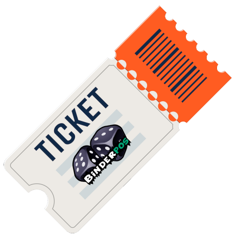 Cyberstorm Access Regionals ticket
