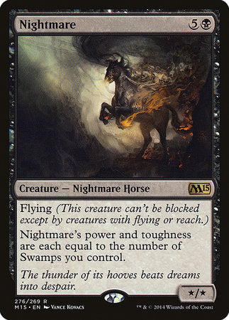 Nightmare [Magic 2015] | North Game Den