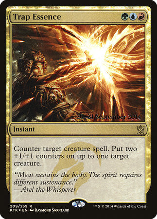 Trap Essence [Khans of Tarkir Promos] | North Game Den