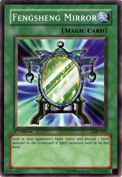 Fengsheng Mirror [LOD-075] Common | North Game Den
