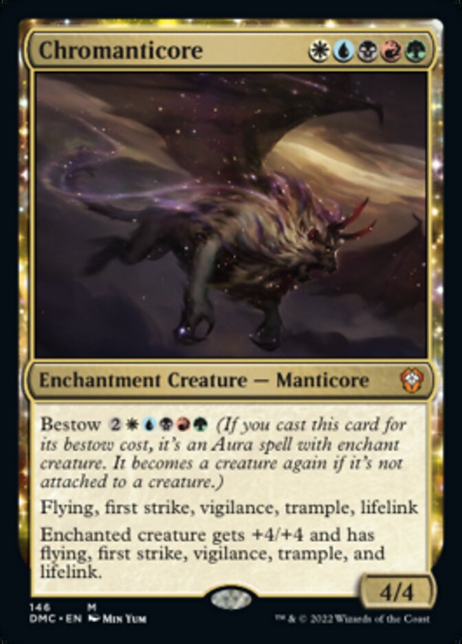 Chromanticore [Dominaria United Commander] | North Game Den