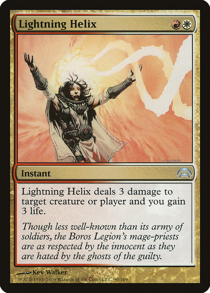 Lightning Helix [Planechase] | North Game Den