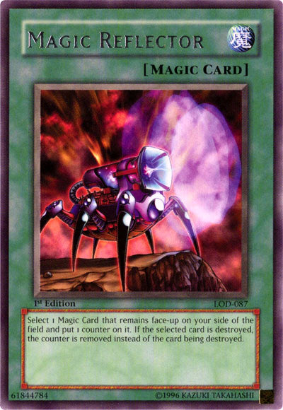 Magic Reflector [LOD-087] Rare | North Game Den