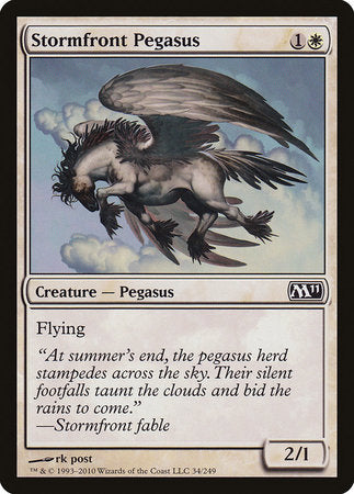 Stormfront Pegasus [Magic 2011] | North Game Den