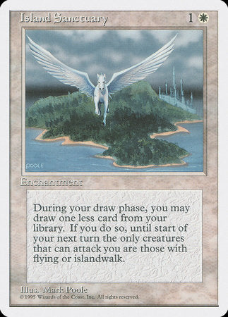 Island Sanctuary [Fourth Edition] | North Game Den