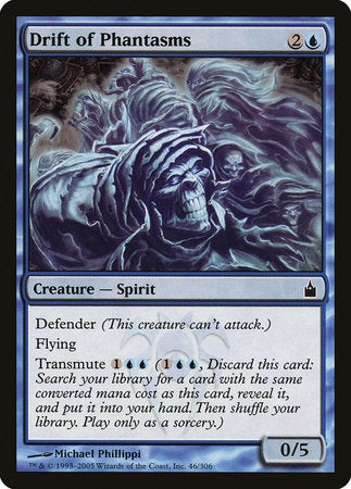 Drift of Phantasms [Ravnica: City of Guilds] | North Game Den
