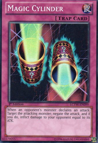 Magic Cylinder [LCYW-EN099] Super Rare | North Game Den