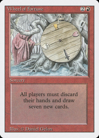 Wheel of Fortune [Revised Edition] | North Game Den
