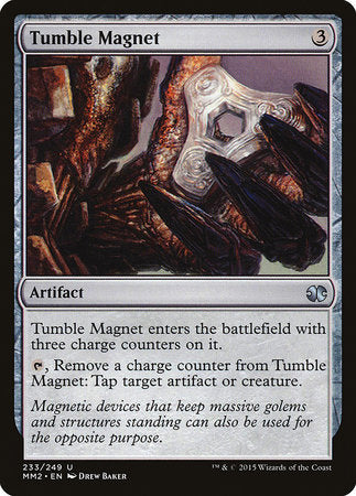 Tumble Magnet [Modern Masters 2015] | North Game Den