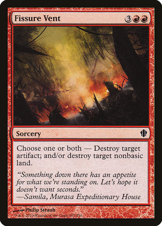 Fissure Vent [Commander 2013] | North Game Den