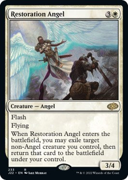 Restoration Angel [Jumpstart 2022] | North Game Den