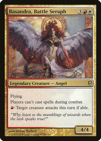 Basandra, Battle Seraph [Conspiracy] | North Game Den