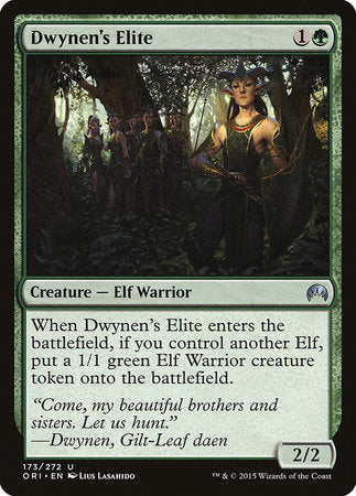 Dwynen's Elite [Magic Origins] | North Game Den