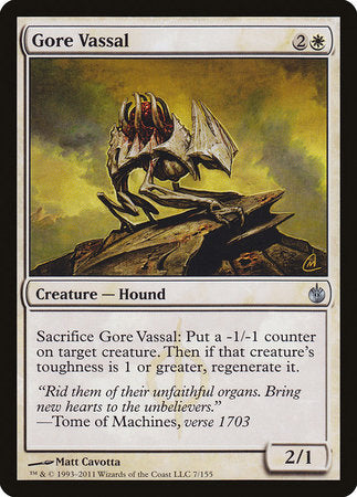 Gore Vassal [Mirrodin Besieged] | North Game Den