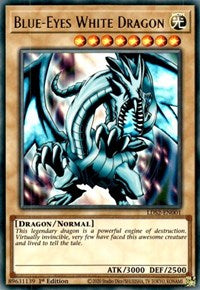 Blue-Eyes White Dragon [LDS2-EN001] Ultra Rare | North Game Den