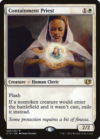 Containment Priest [Commander 2014] | North Game Den