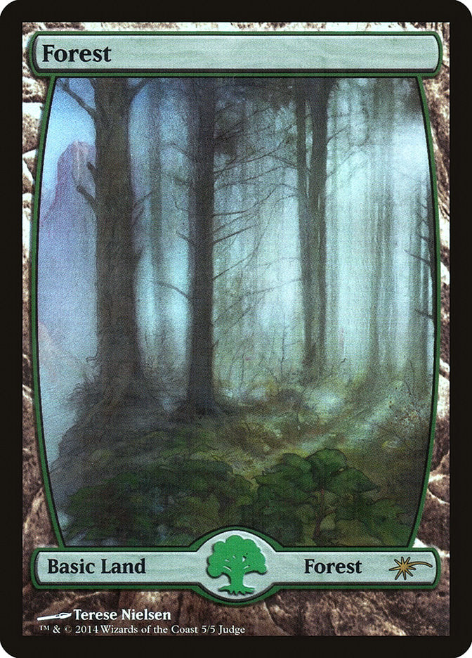Forest [Judge Gift Cards 2014] | North Game Den