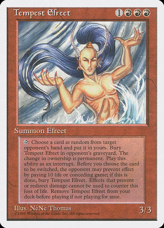 Tempest Efreet [Fourth Edition] | North Game Den