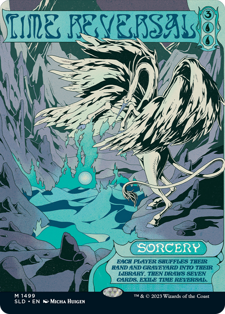 Time Reversal [Secret Lair Drop Series] | North Game Den