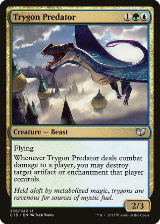 Trygon Predator [Commander 2015] | North Game Den
