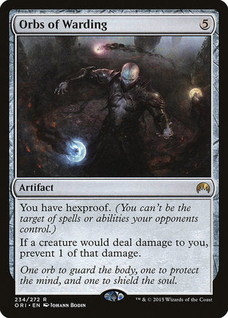 Orbs of Warding [Magic Origins] | North Game Den