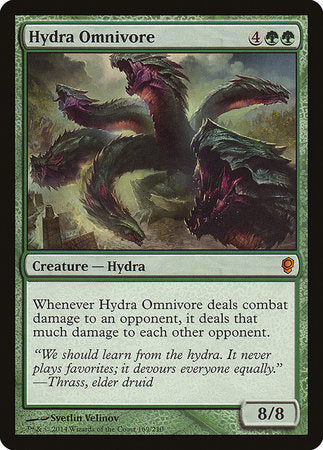 Hydra Omnivore [Conspiracy] | North Game Den