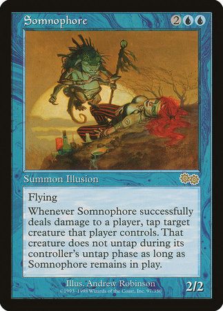 Somnophore [Urza's Saga] | North Game Den