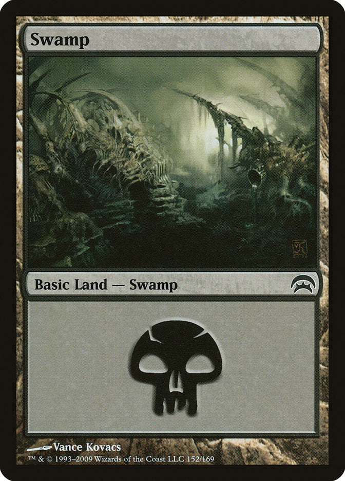 Swamp (152) [Planechase] | North Game Den