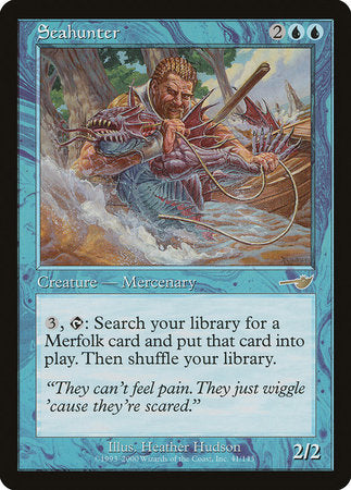 Seahunter [Nemesis] | North Game Den