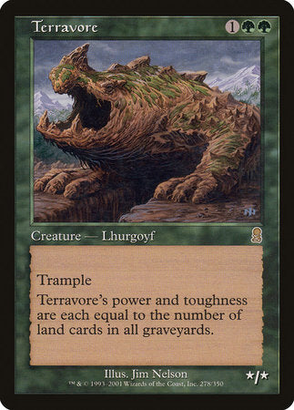 Terravore [Odyssey] | North Game Den