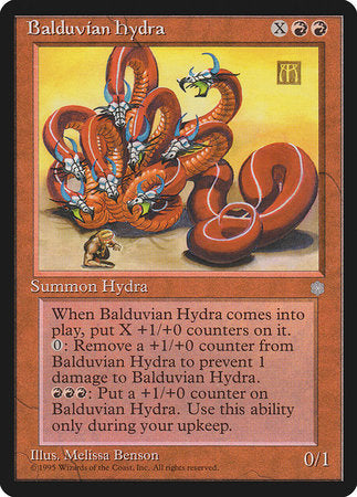 Balduvian Hydra [Ice Age] | North Game Den